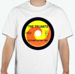 45 single record Truants T-shirt