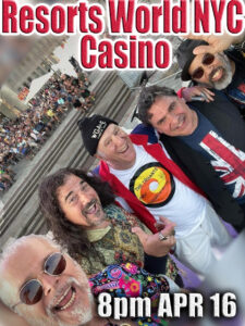 The Truants NYC Bill Scheft Gabriel Fabella Dank Delong Steve Goodman JOHN MERJAVE DAVE DILORENZO