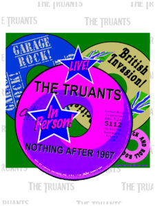 The Truants NYC Bill Scheft Gabriel Fabella Dank Delong Steve Goodman JOHN MERJAVE DAVE DILORENZO