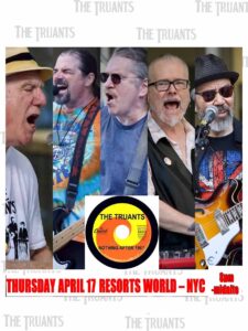 The Truants NYC Bill Scheft Gabriel Fabella Dank Delong Steve Goodman JOHN MERJAVE DAVE DILORENZO