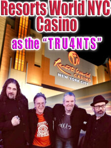 The Truants NYC Bill Scheft Gabriel Fabella Dank Delong Steve Goodman JOHN MERJAVE DAVE DILORENZO