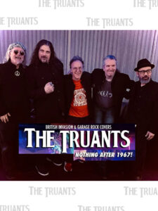 The Truants NYC Bill Scheft Gabriel Fabella Dank Delong Steve Goodman JOHN MERJAVE DAVE DILORENZO